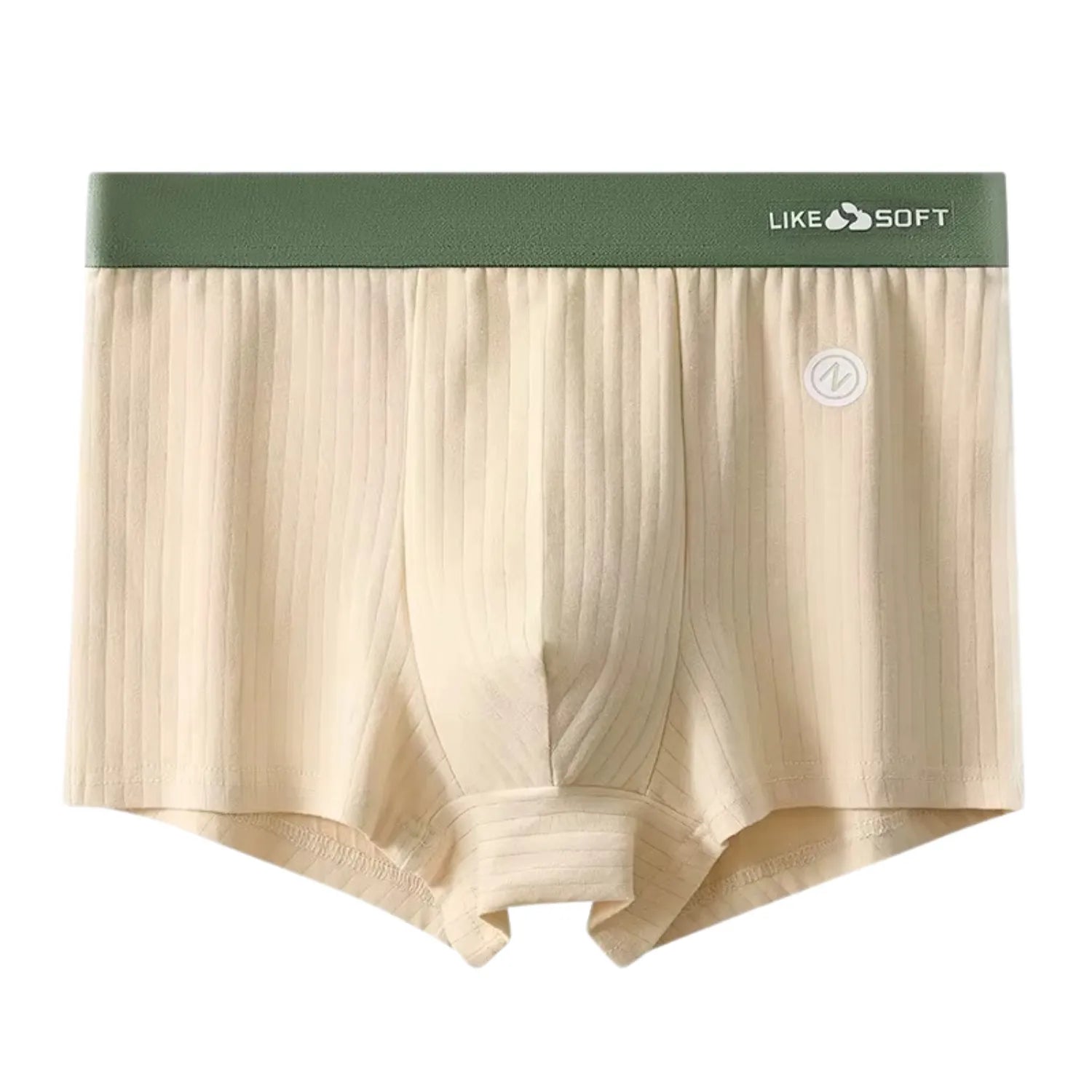 Kit 5 Cuecas Boxer Masculinas Listradas Anatômicas Confortáveis