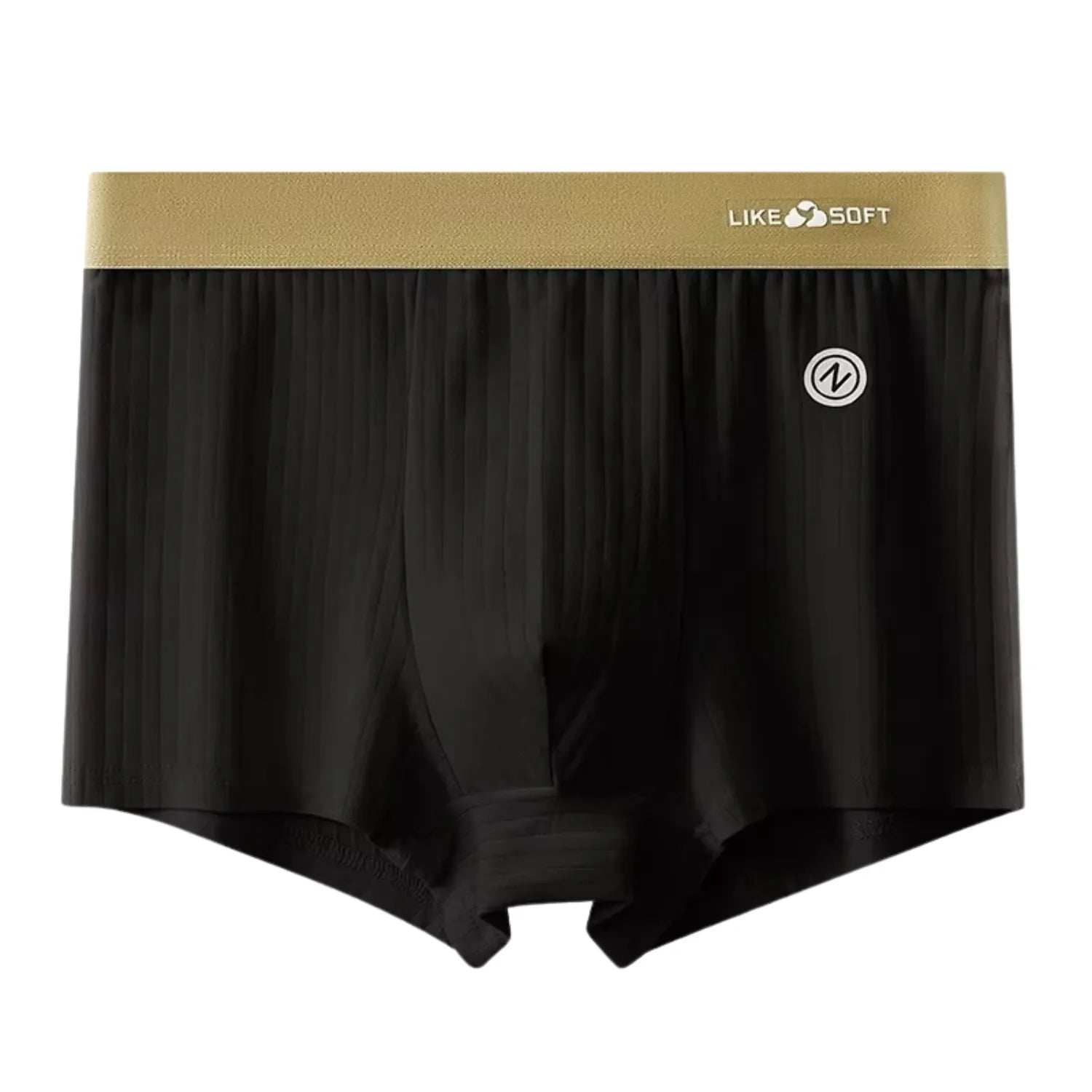 Kit 5 Cuecas Boxer Masculinas Listradas Anatômicas Confortáveis