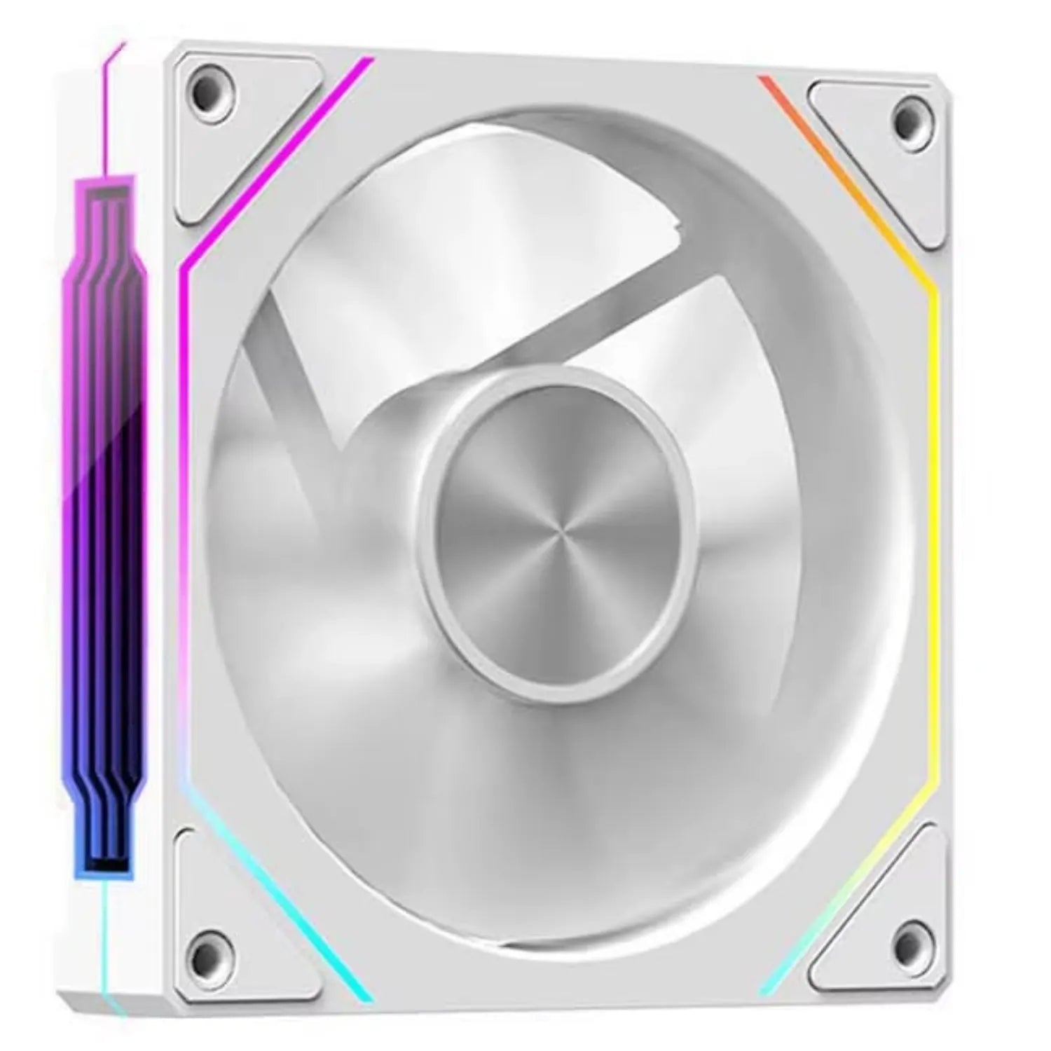 Cooler Fan 120mm ARGB PWM Prism 5 Pro Silencioso para PC Gamer