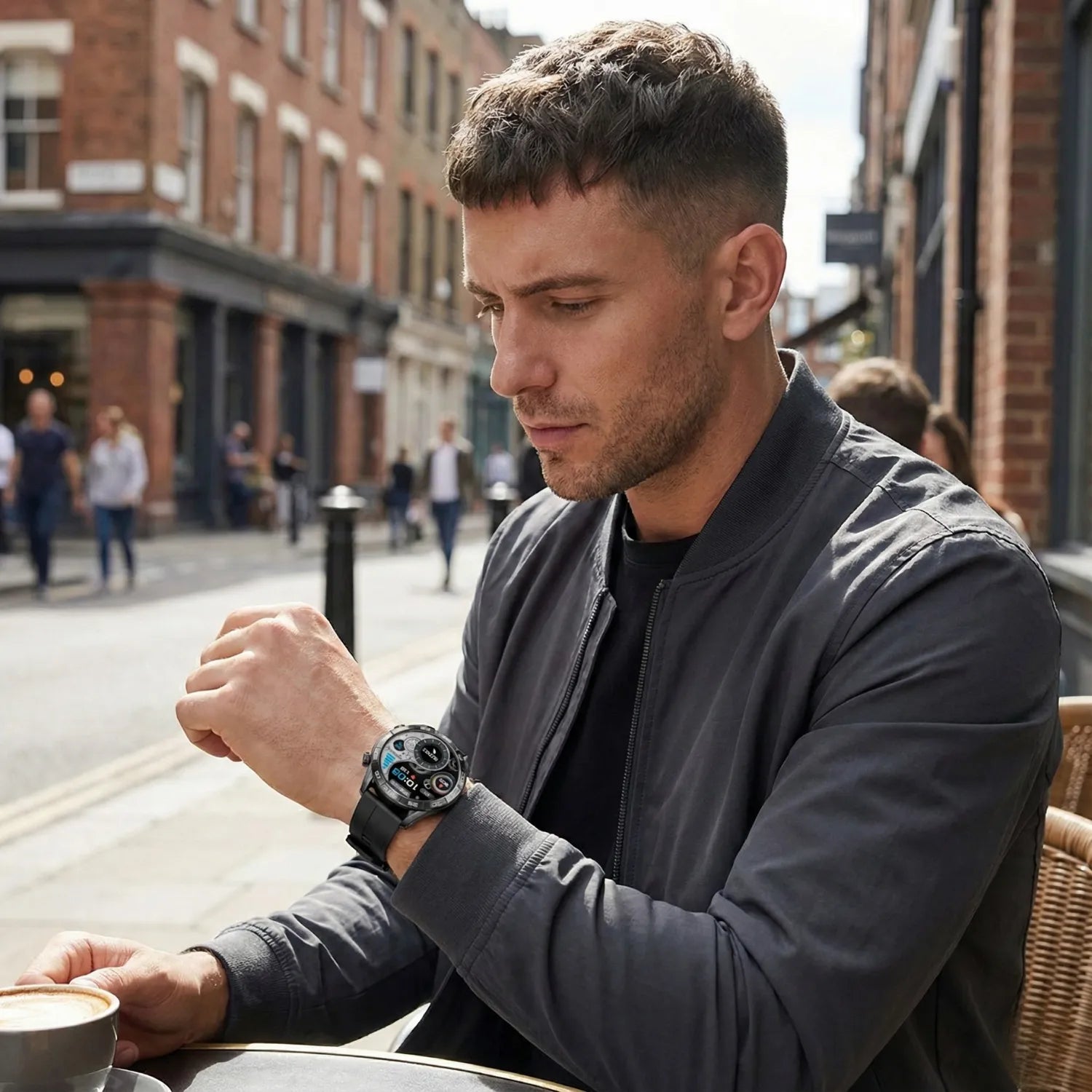 Smartwatch: Muito além das horas – Por que você precisa de um no seu pulso?